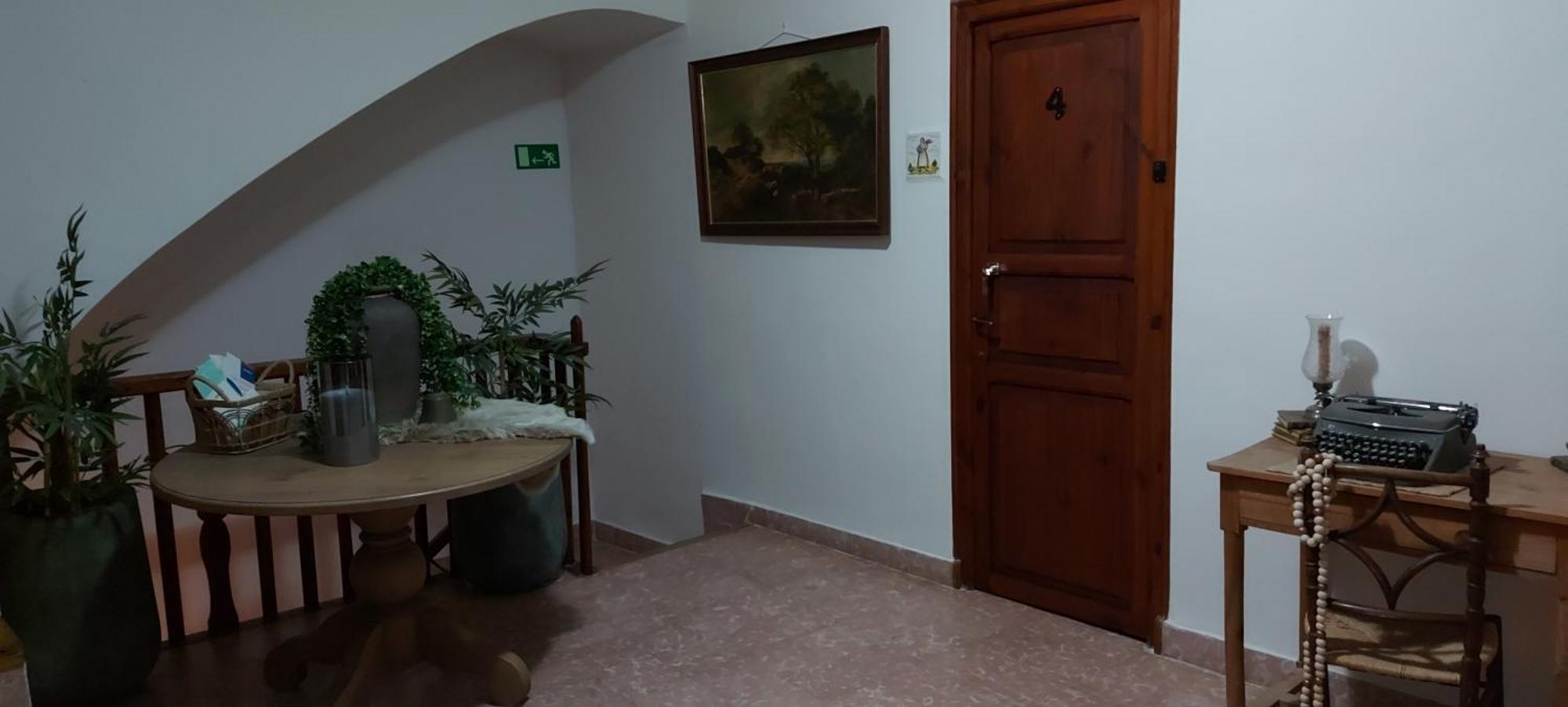 Ensueno Alojamiento Turistico Alcublas Экстерьер фото